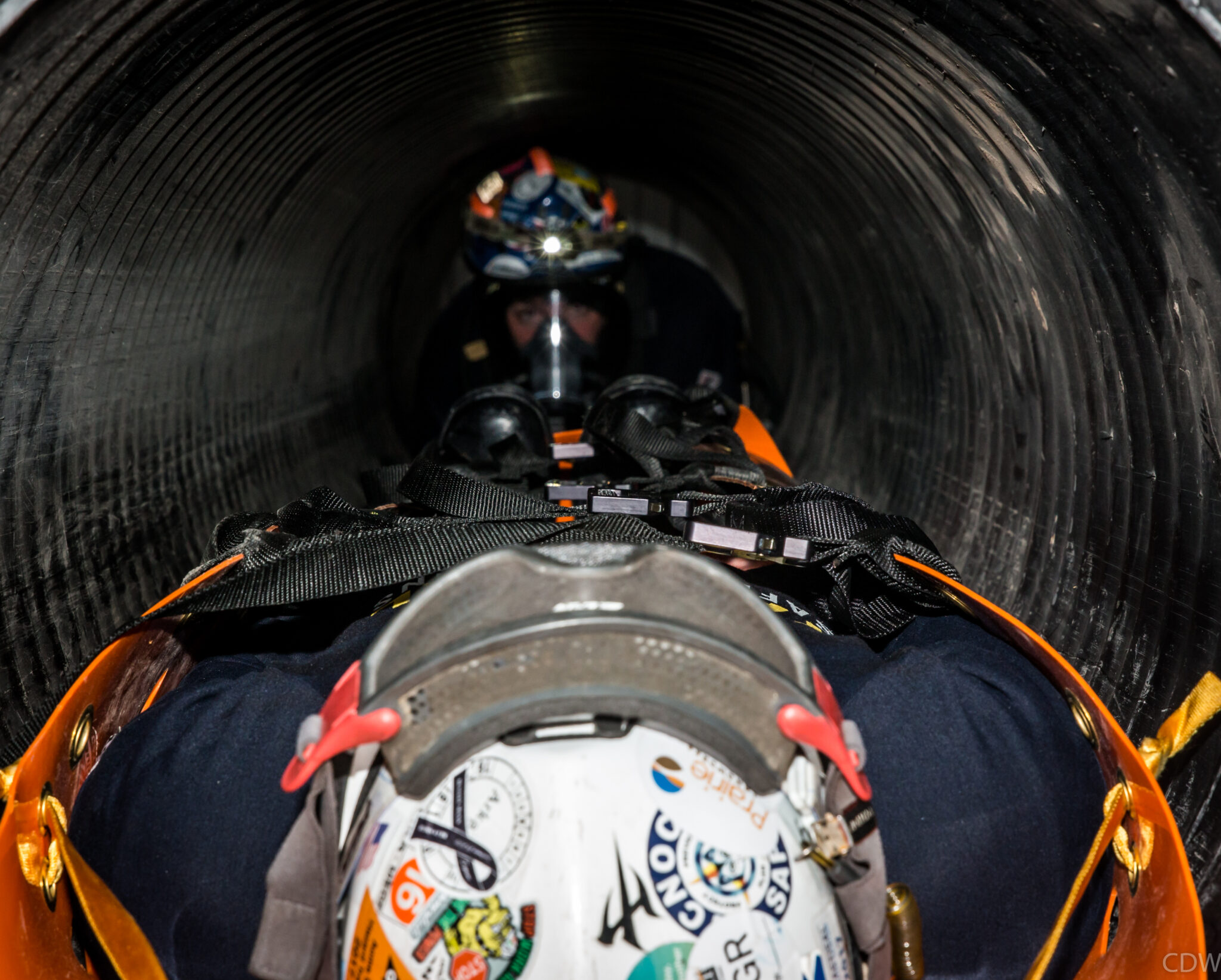 Technical Rescue Teams | Confined Space & High Angle Safety