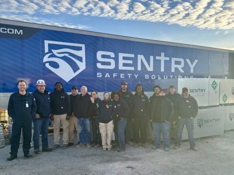Sentry Safety Solutions | Technology, Personnel, Equipment